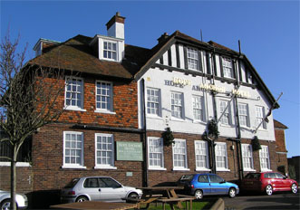 Picture 1. Hope Anchor Hotel, Rye, East Sussex