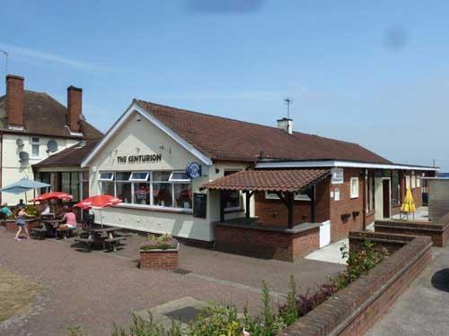 Picture 1. The Centurion, Caister-on-Sea, Norfolk