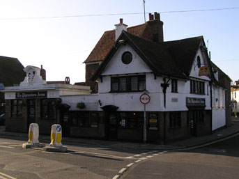 Picture 1. The Pipemakers Arms, Rye, East Sussex
