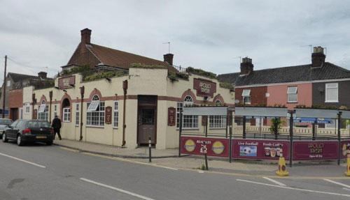 Picture 1. Cask & Craft (formerly Apollo Tavern), Great Yarmouth, Norfolk