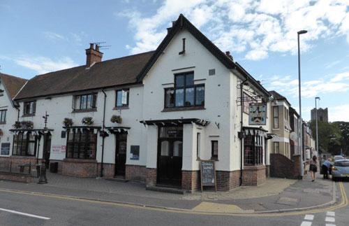 Picture 1. Kevill Arms, Gorleston-on-Sea, Norfolk