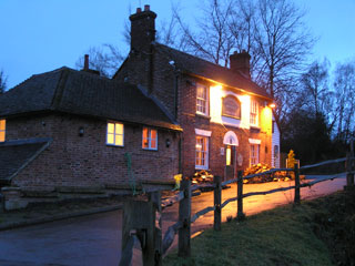 Picture 1. Halfway House, Brenchley, Kent
