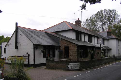 Picture 1. The Dovecote Inn, Capel-le-Ferne, Kent