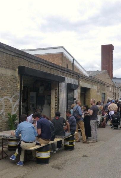 Picture 2. Crate Brewshed Bar, Hackney, Greater London