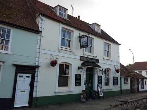 Picture 1. The Chichester Inn, Chichester, West Sussex