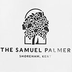 The pub sign. The Samuel Palmer (formerly Ye Olde George Inne), Shoreham, Kent