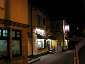 Picture 1. Cappadocia (formerly Otto Bar & Shisha Lounge; Kent Arms), Ashford, Kent