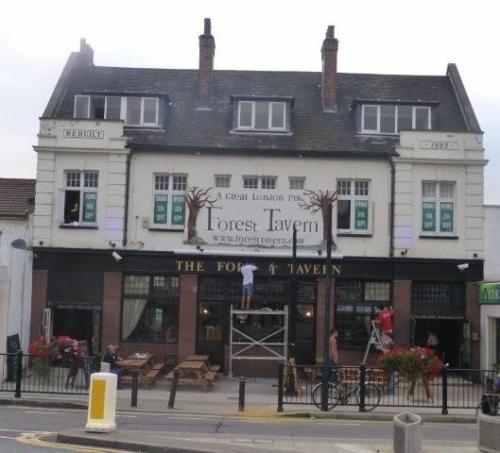 Picture 1. The Forest Tavern, Forest Gate, Greater London