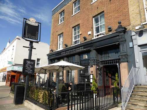 Picture 1. The Devonshire, Balham, Greater London