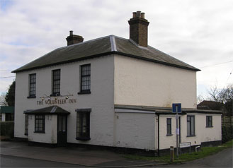 Picture 1. The Volunteer Inn, Ash, Kent