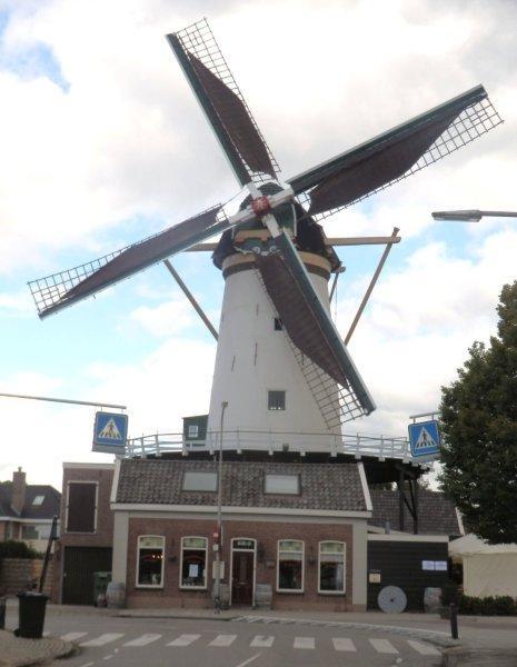 Picture 1. De Molen, Bodegraven, Netherlands