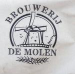 The pub sign. De Molen, Bodegraven, Netherlands