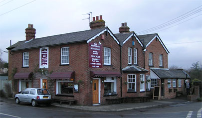 Picture 1. The White Hart, Claygate, Kent