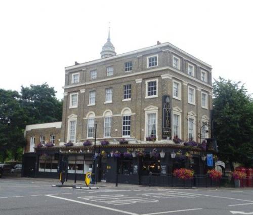 Picture 1. The Mitre, Greenwich, Greater London