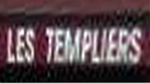 The pub sign. Les Templiers, Charleroi, Belgium
