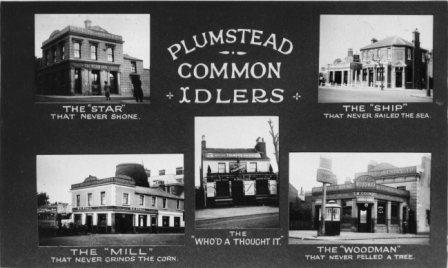 Picture 2. The Who'd 'a' Thought It, Plumstead, Greater London
