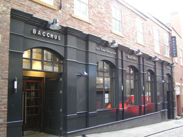 Picture 1. Bacchus, Newcastle-upon-Tyne, Tyne and Wear