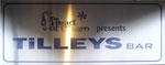 The pub sign. Tilleys, Newcastle-upon-Tyne, Tyne and Wear
