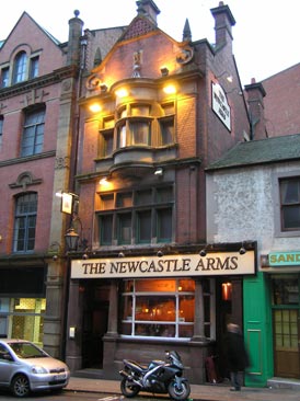 Picture 1. The Newcastle Arms, Newcastle-upon-Tyne, Tyne and Wear