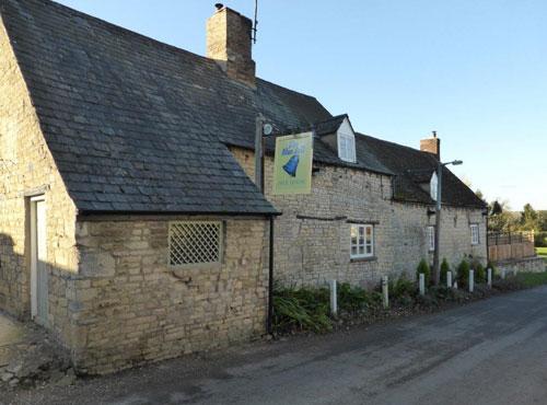 Picture 1. The Blue Bell, Belmesthorpe, Lincolnshire