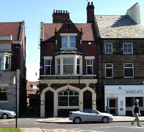 Picture 1. Cumberland Arms, Tynemouth, Tyne and Wear
