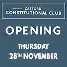 Picture 1. Catford Constitutional Club, Catford, Greater London