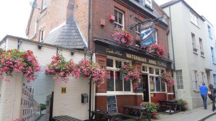 Picture 1. Watermans (formerly Watermans Arms), Richmond, Greater London