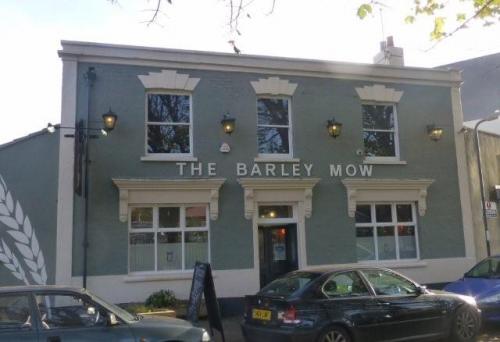 Picture 1. The Barley Mow, Bristol, Avon