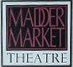 The pub sign. Maddermarket Theatre, Norwich, Norfolk