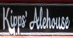 The pub sign. Kipps' Alehouse, Folkestone, Kent