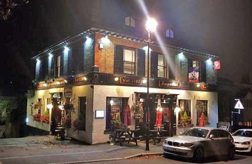 Picture 1. Imperial Arms, Chislehurst, Greater London