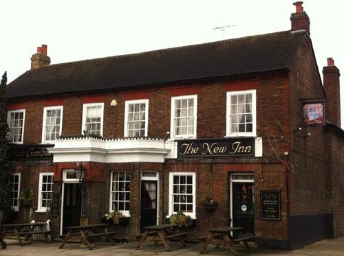 Picture 1. New Inn, Richmond, Greater London