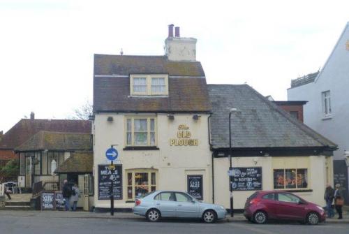 Picture 1. Old Plough, Seaford, East Sussex