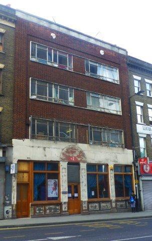 Picture 1. Farr's Dalston (formerly Farr's School of Dancing), Dalston, Greater London