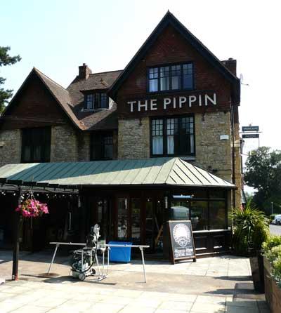 Picture 1. The Pippin, Maidstone, Kent