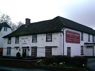 Picture 1. Waggon & Horses, Great Yeldham, Essex