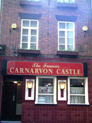 Picture 1. Carnarvon Castle, Liverpool, Merseyside
