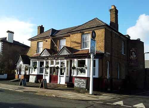 Picture 1. Prince of Wales, Twickenham, Greater London