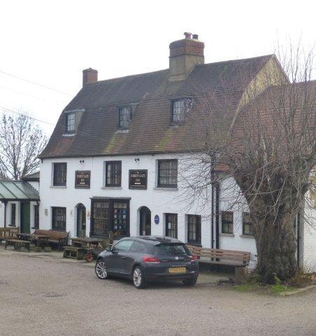 Picture 1. Forest Gate Inn, Epping, Essex