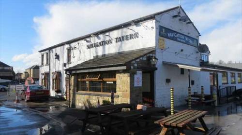 Picture 1. Navigation Tavern, Mirfield, West Yorkshire