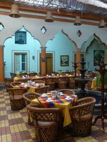 Picture 1. Los Portales Restaurant, Ciudad Guzman, Mexico