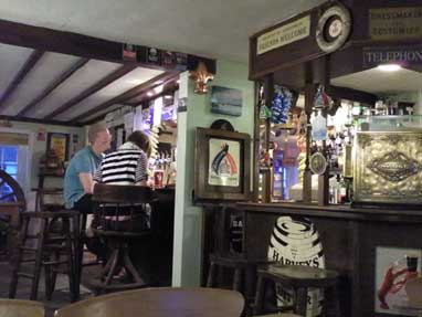 Picture 2. The Bowl Inn, Hastingleigh, Kent