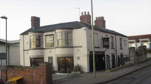 Picture 1. Alum Ale House, South Shields, Tyne and Wear