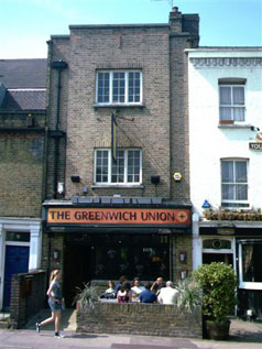 Picture 1. The Greenwich Union, Greenwich, Greater London