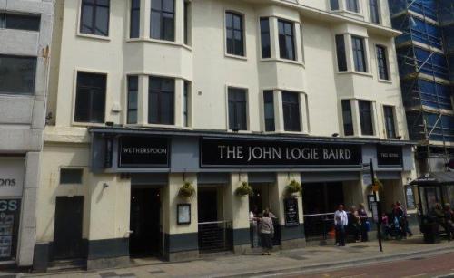 Picture 1. The John Logie Baird, Hastings, East Sussex