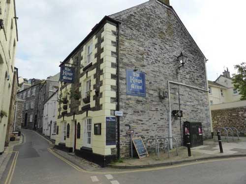 Picture 1. Kings Arms, Mevagissey, Cornwall