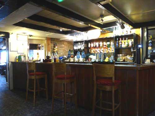 Picture 2. Pheasant Inn, St Newlyn East, Cornwall