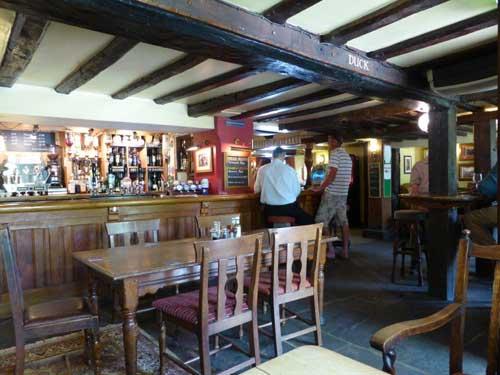 Picture 2. The Wheelwrights Arms, St Nicholas Hurst, Berkshire
