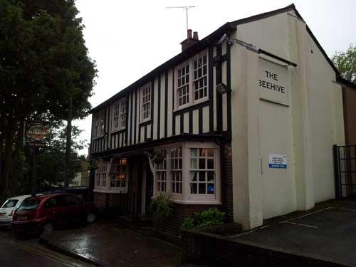 Picture 1. The Beehive, St Albans, Hertfordshire