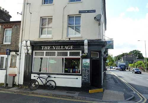 Picture 1. The Village Freehouse, Salisbury, Wiltshire